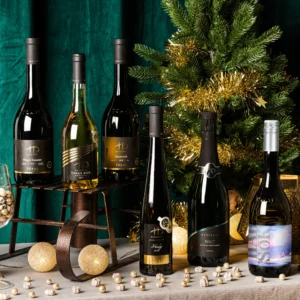 Karácsonyi borválogatás