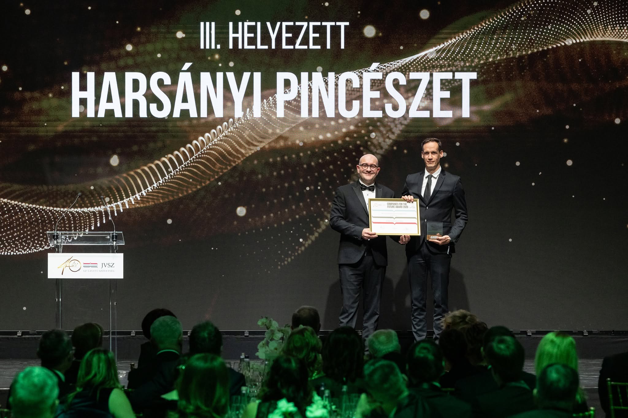 Companies for the Future Award 2026