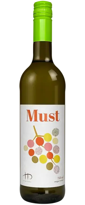 Harsányi Must
